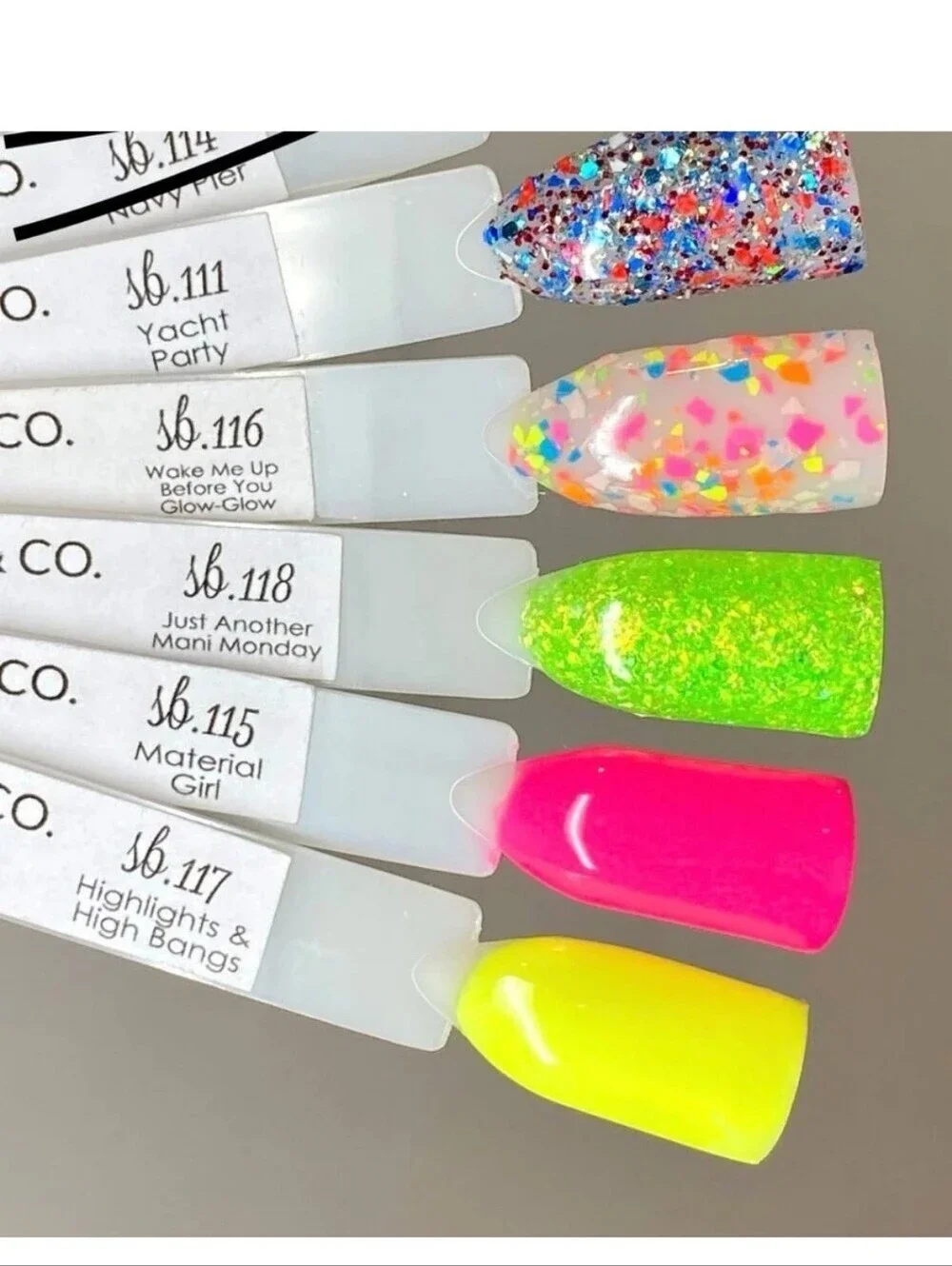 Sparkle & Co Nail Mini Dip Powder, Just Another Mani Monday
